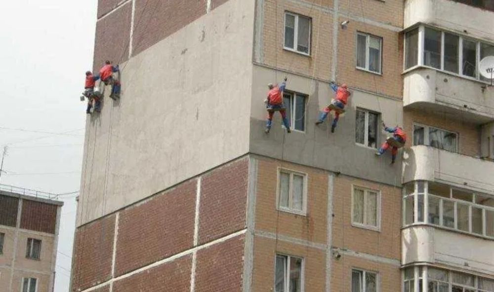 Альпинист Евро ремонт хизматларни