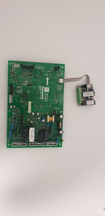 Placa Electronica principala si placa boiler centrala Baxi Nuvola 3