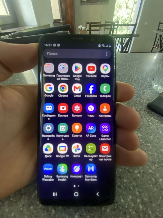 Продам Samsung S9