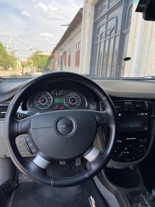 Chevrolet Lacetti / Gentra 2023 — 4