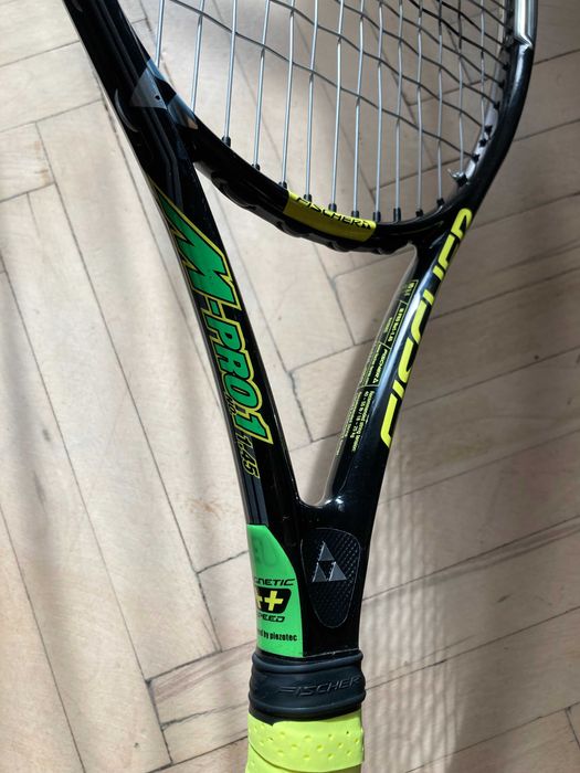 Racheta Tenis Fischer M-PRO no.1 - 1.45 (pentru fete sau juniori)