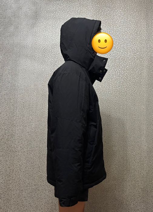 Куртка зимняя теплая