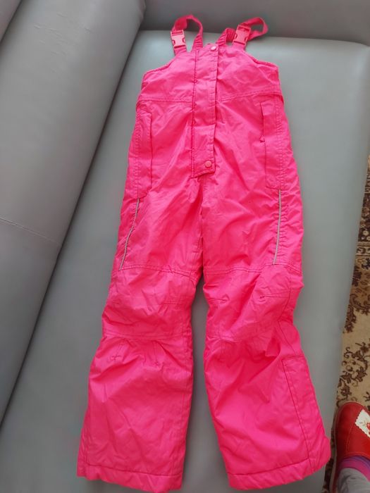 Geaca ski fetita și pantaloni