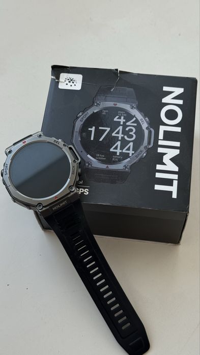 Продам смарт часы NO LIMIT