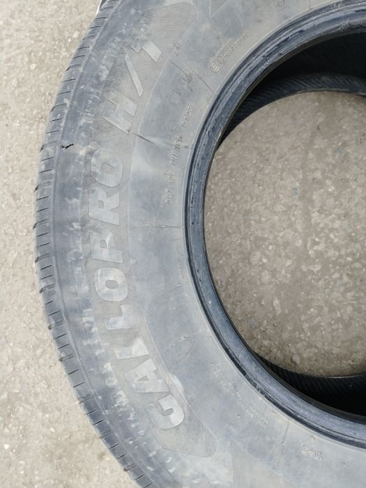 Летние Шины 285/65/17