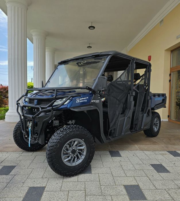 CF MOTO UFORCE1000XL 490KM ca NOU‼️(ssv,utv,sxs,segway,tgb,linhai,can am)