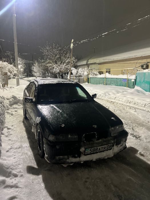 Обмен бмв на газель