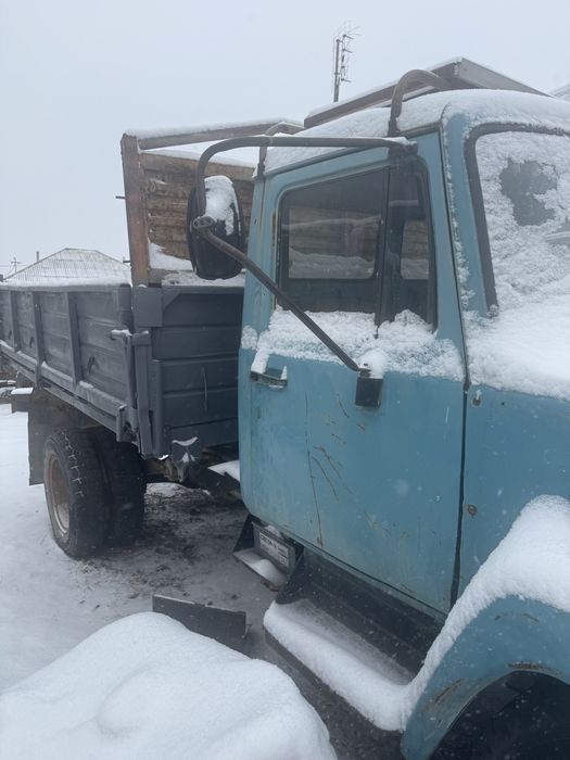 Продам газ 53 самосвал