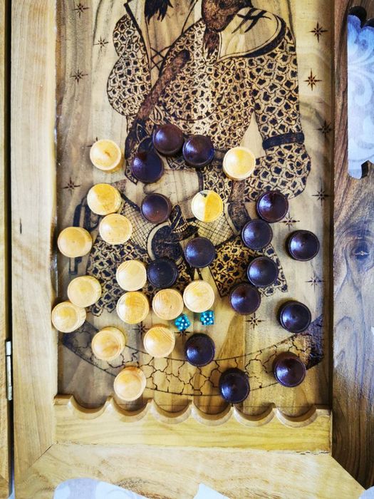 Нарда зонский йонгок янги