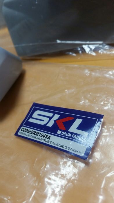 Ребра-прегради "SKL" за барабана на перални "SAMSUNG" ...