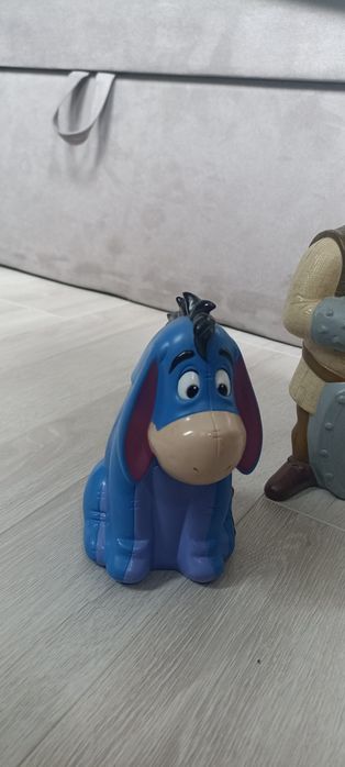 Фигурки - Шрек,Йори и Мечо Пух