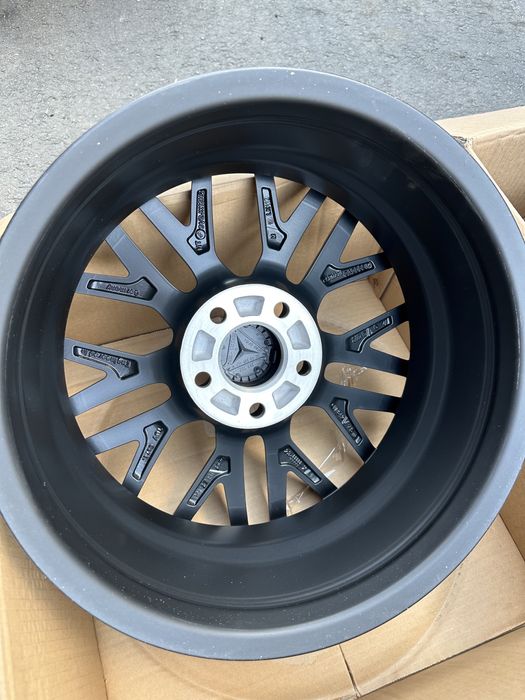 Jante aliaj noi MERCEDES VITO VIANO - 5x112 R17 7,5J ET35