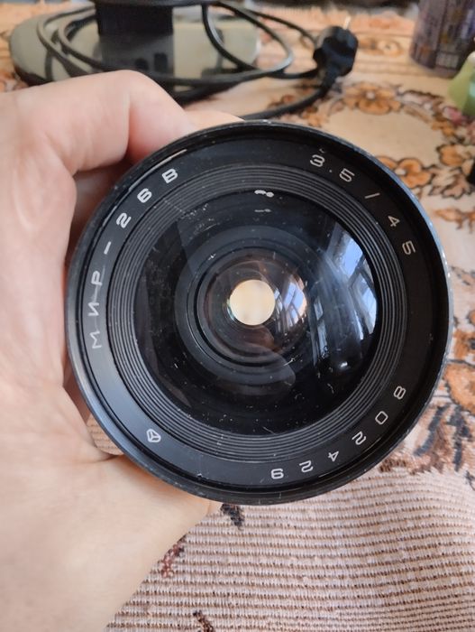 Фотоаппарат СССР