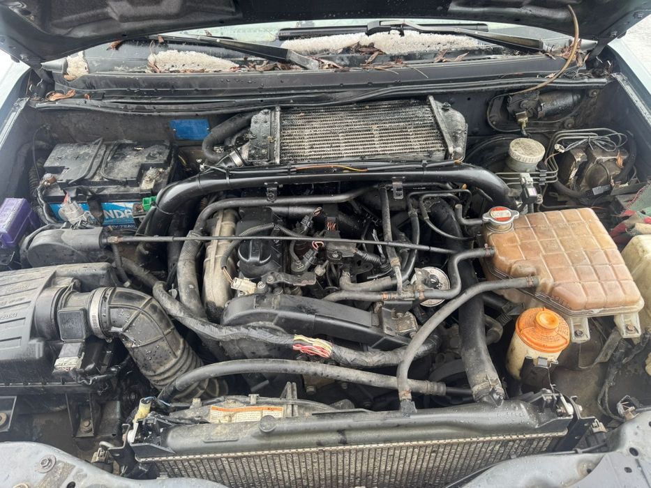 Dezmembrez suzuki grand vitara