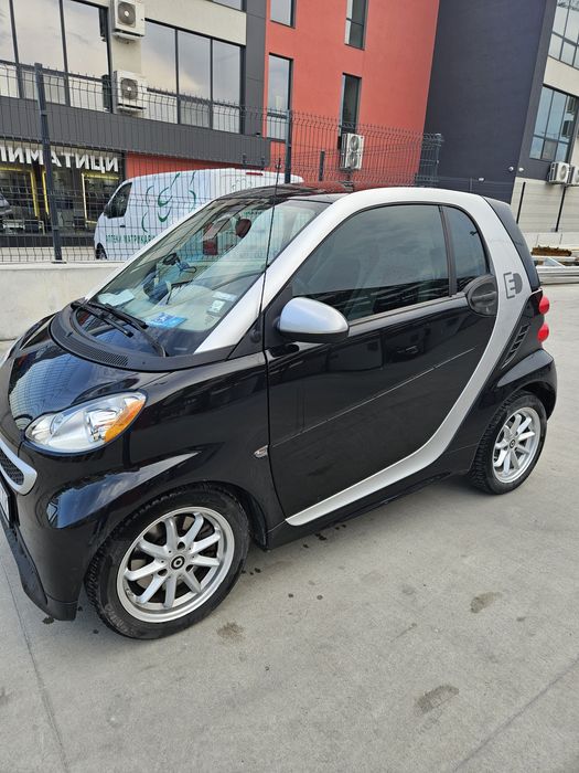 Smart for two electric drive 2015