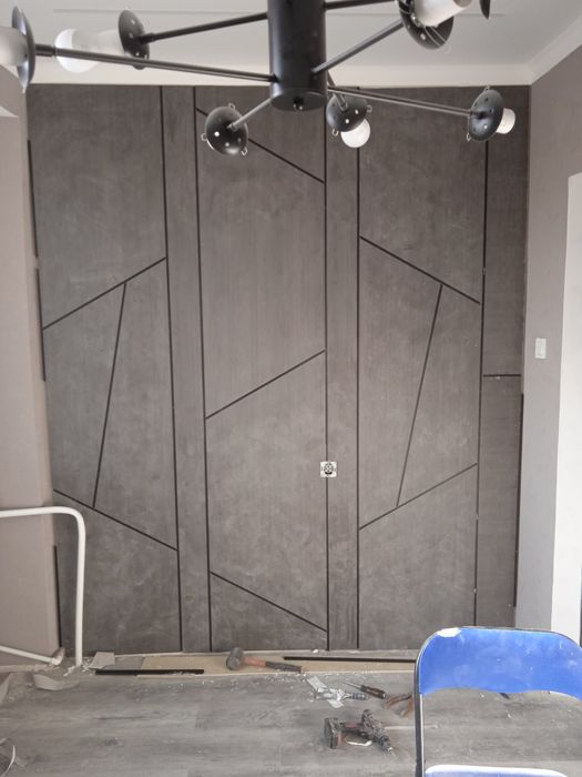 Левкас, Обои Опыт работы 20 лет