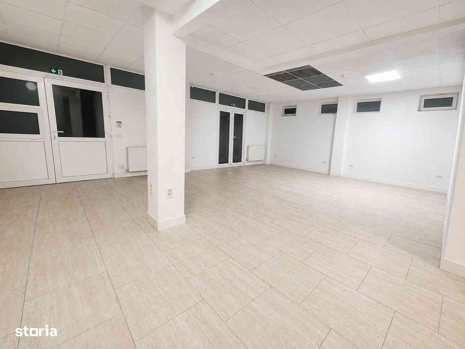 Spatiu Comercial 125mp Str.Ilie Petre