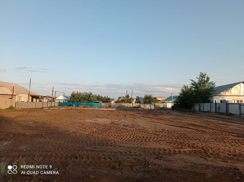 Участок в тихом районе