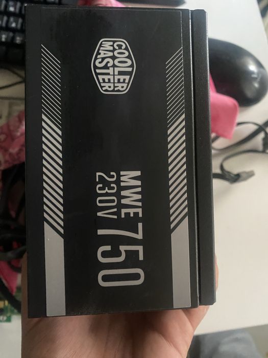 Gigabyte B560M DS3H Cooler Master MWE 750W TP-Link