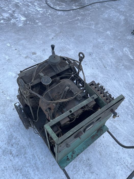 Сварочный аппарат ЗД301