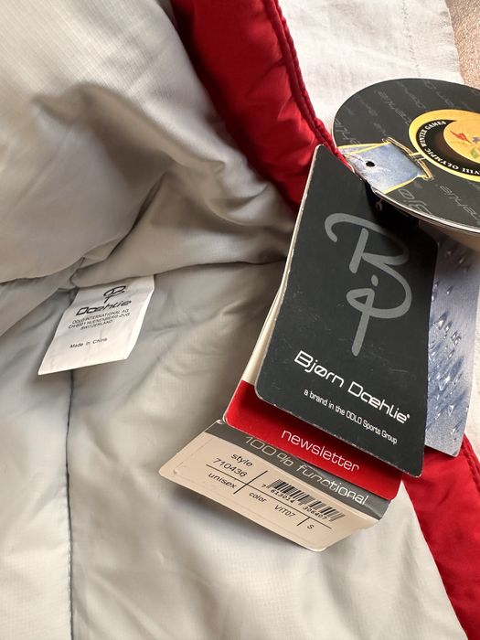 Geaca ski,unisex,Bjorn Daehlie,marime S