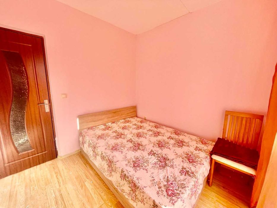 БЕЗ  допълнителни плащания. Уютен обзаведен 2-стаен , кв. Галата.