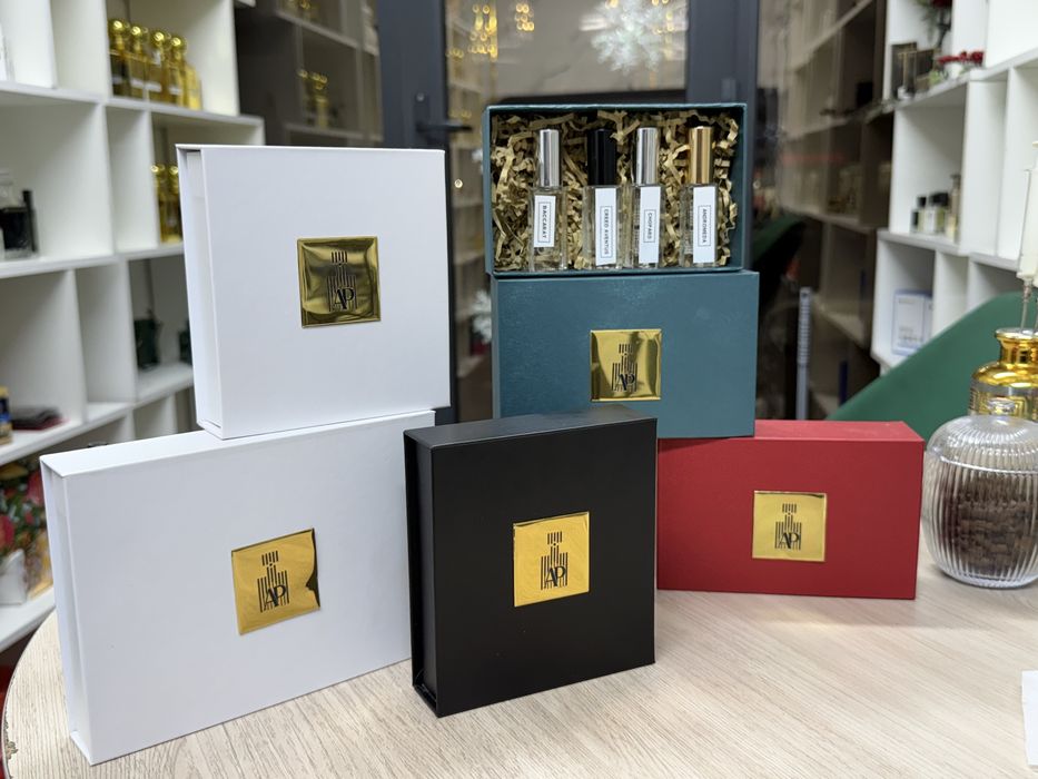 Подарки на новый год