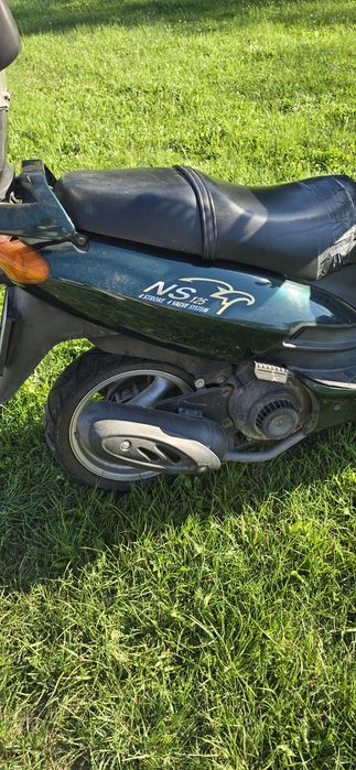 Vand scuter Daelim 125 an 2003