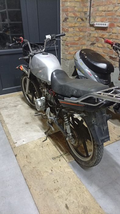 Продам или обменяю мотоцикл не на ходу