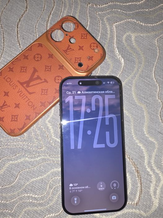 Iphone 17  256  ёмкость 100%
