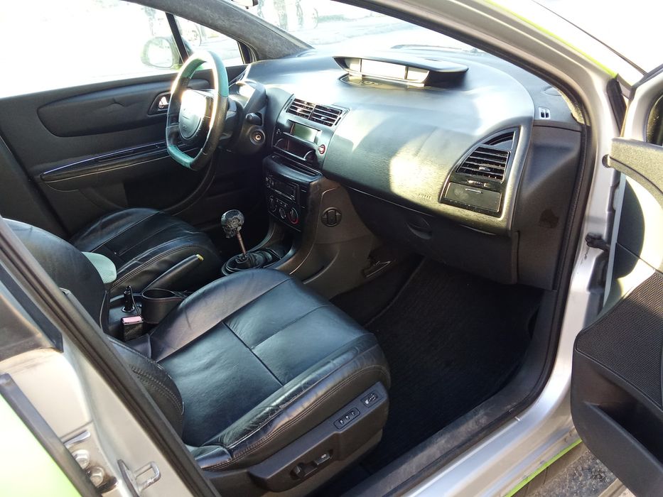CITROËN C4 2005 — imagine 5