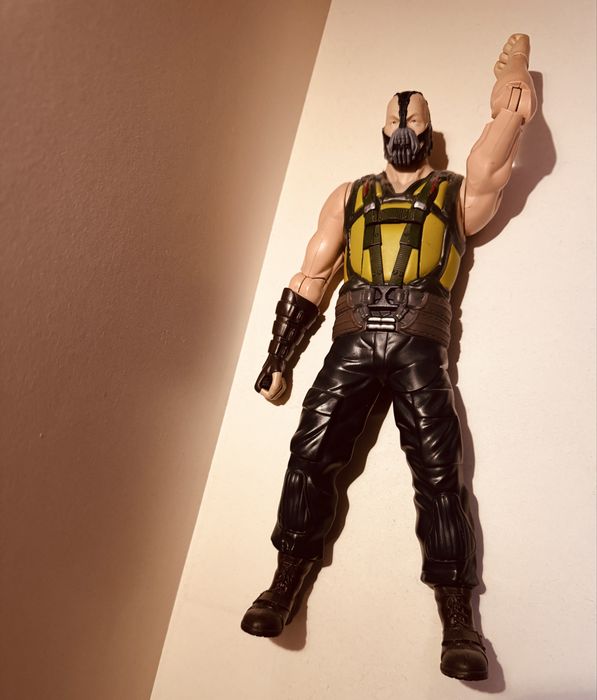 Bane 25 cm Batman Dark Knight Rises Mattel