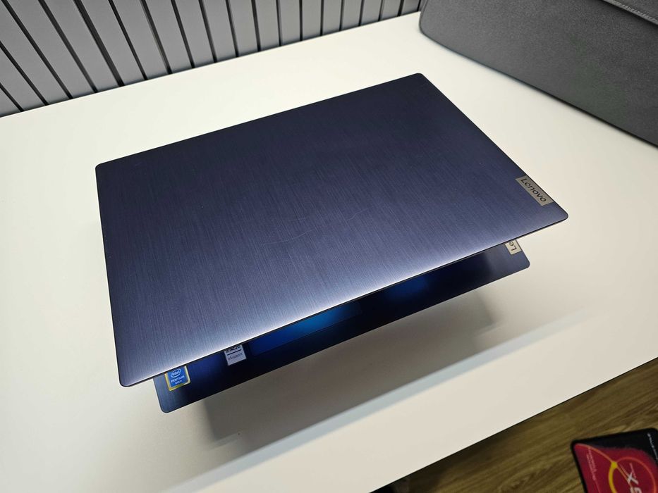 ПРОДАМ Lenovo 15IML05 Офисный Ноутбук Quad6405U/4GB/128SSD/15.6"iPSFHD