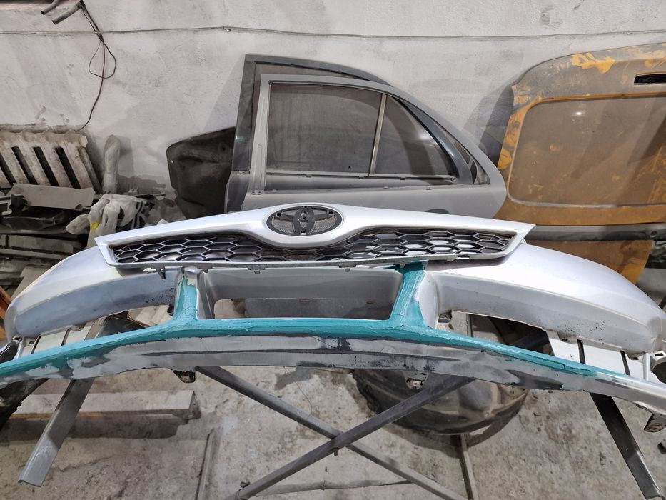 Автомаляр. Покраска. Ремонт бамперов..быстро