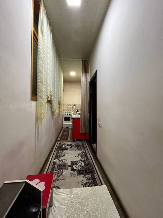 1 Xonali uy 3 etaj gallereya gʼidhtli dom