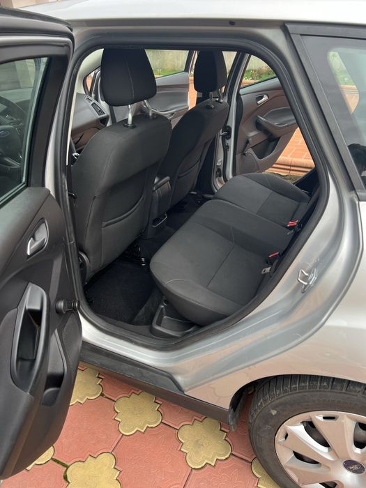 Ford Focus 1L 100CP, An 2015