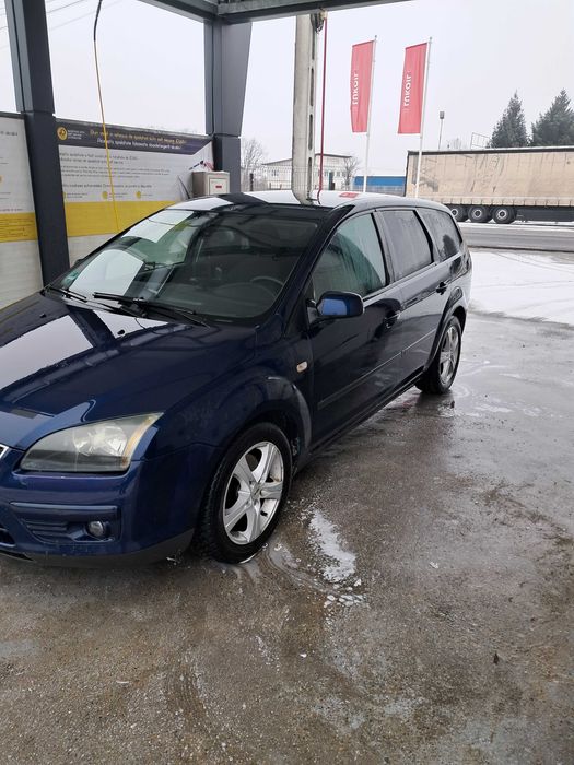 Ford focus 1.8 tdci