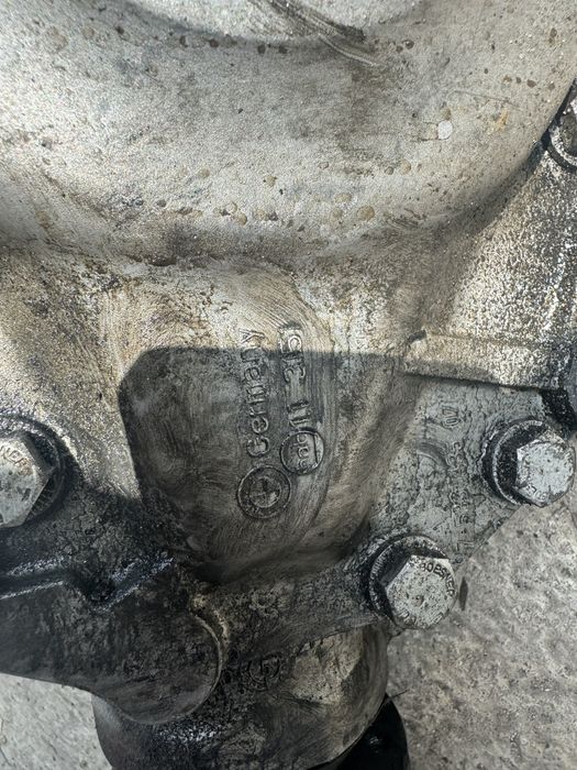 Преден диференциал бмв 330хд е90 е91 е92 bmw e92 e91 e90 330xd 2.35