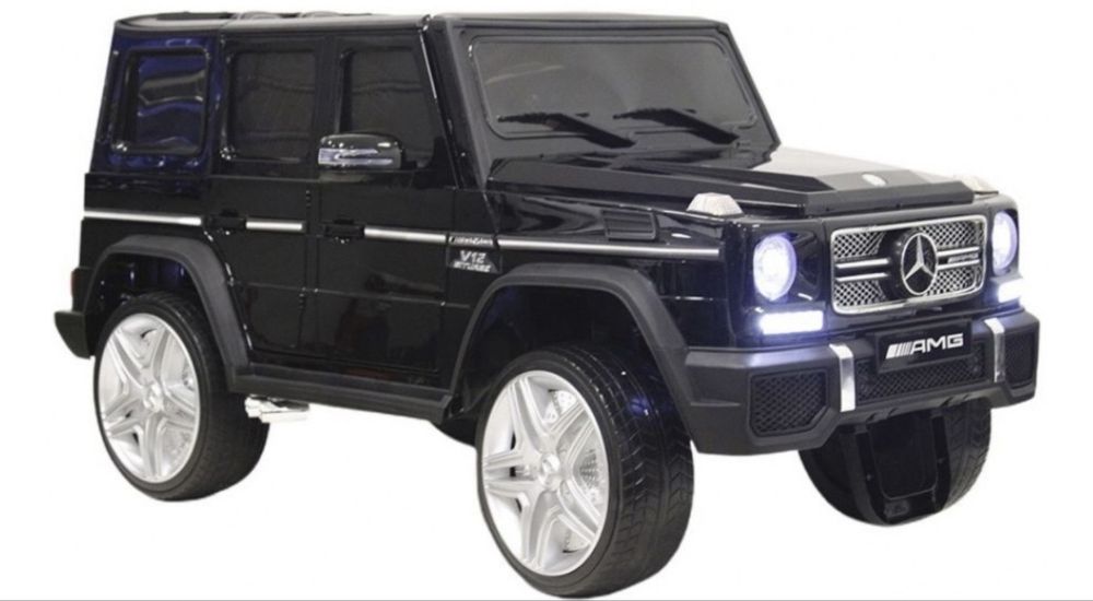 Машинка Гелендваген