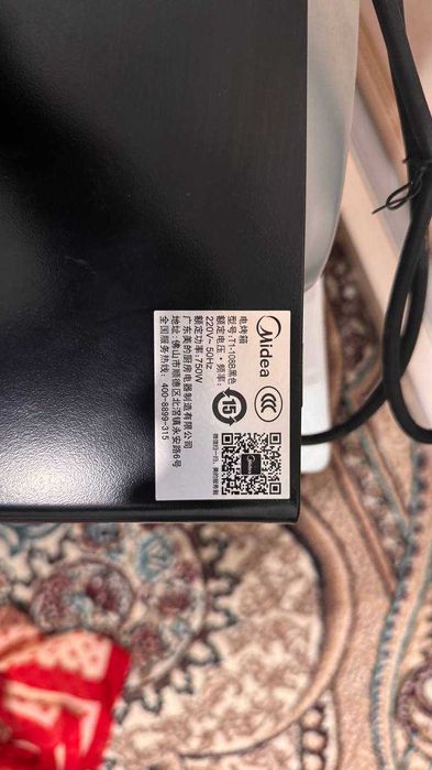 Электрическая Духовка  Мини печь / Mini pech Midea