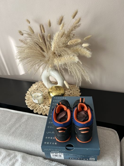 Зимни боти Geox 27 размер