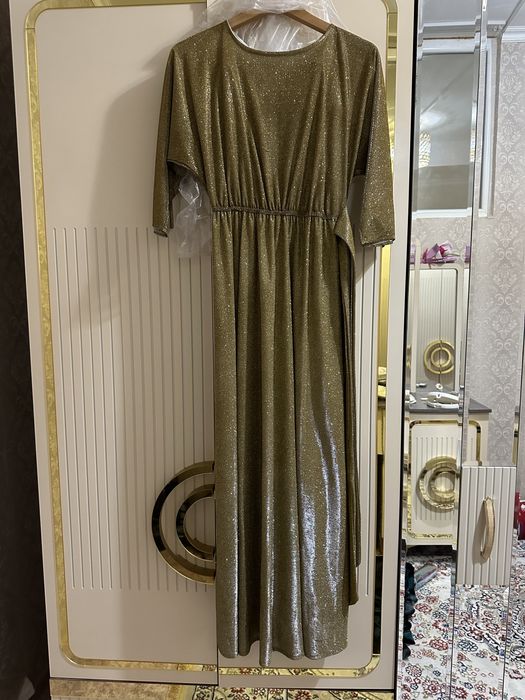 Новые платья разные