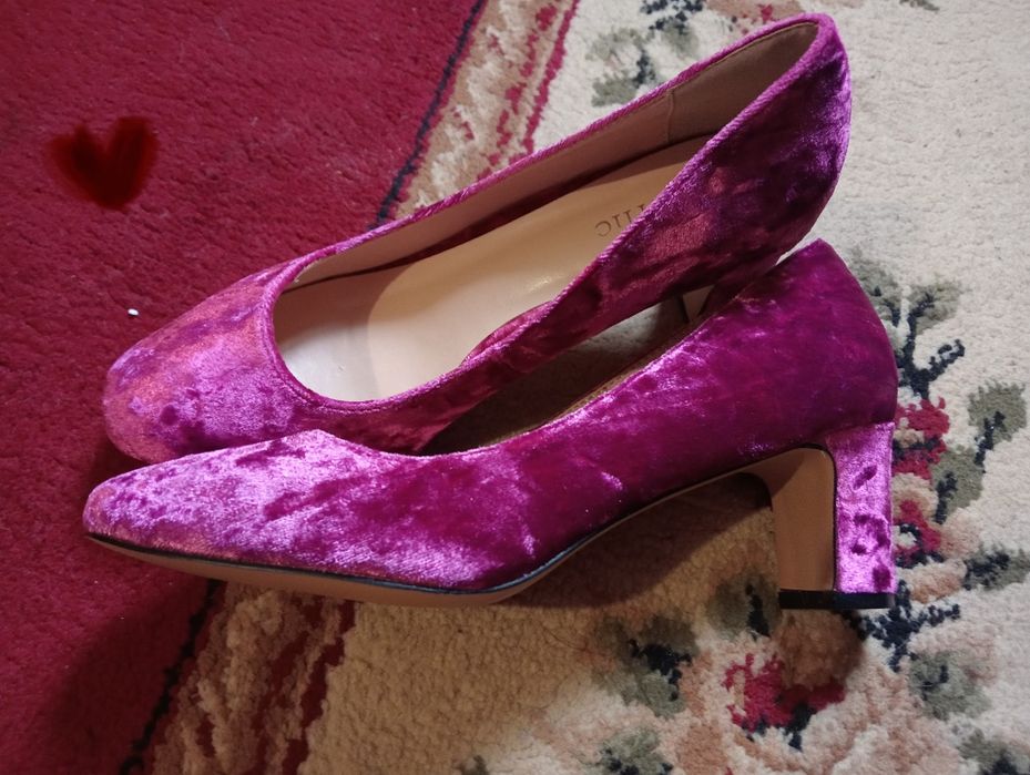 Продам стильные туфли Faberlic.