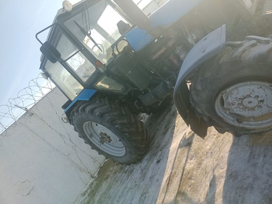 Беларусь МТЗ 1221
