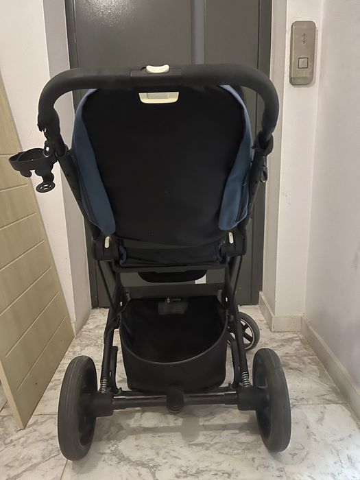 Cybex 2 в 1 Бебешка комбинирана количка Balios S