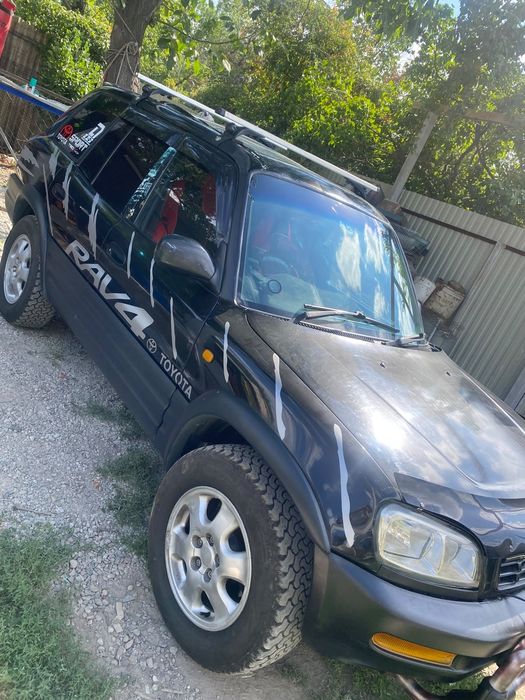 Tayota Rav 4 1поколение