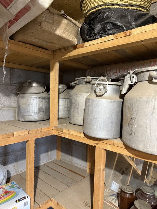 Бидоны в хорошем состоянии