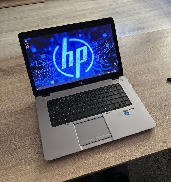 HP EliteBook 850 – процесор i7 vPro / 12GB RAM