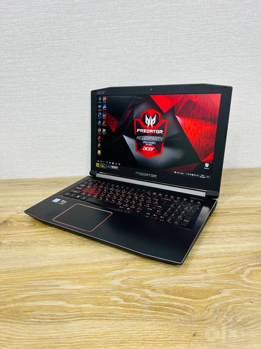 Acer Predator Helios 300