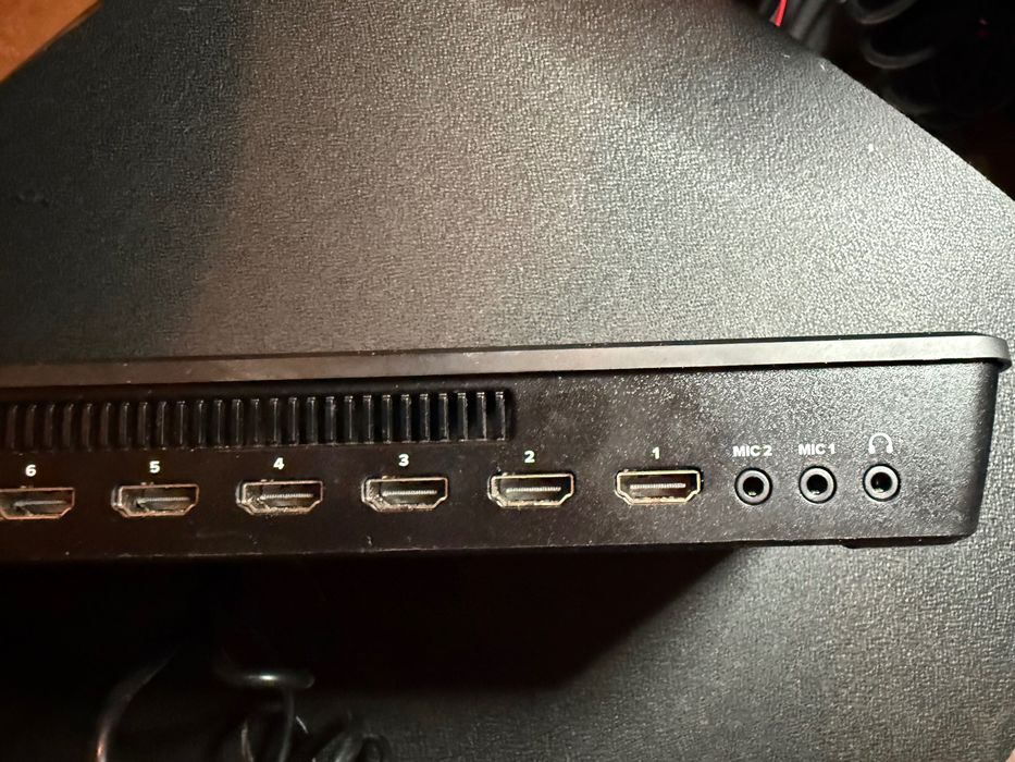 Blackmagic design Atem Mini Extreme